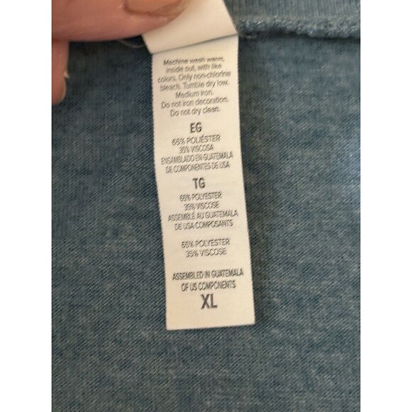 Womens Bella XL Sleeveless Tank Top  “If You Can’t Rock Me Whiskey Myers Will” - Picture 6 of 6